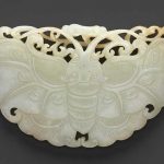 Butterfly 17th century China