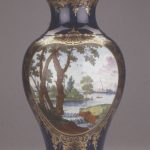 Vase and cover